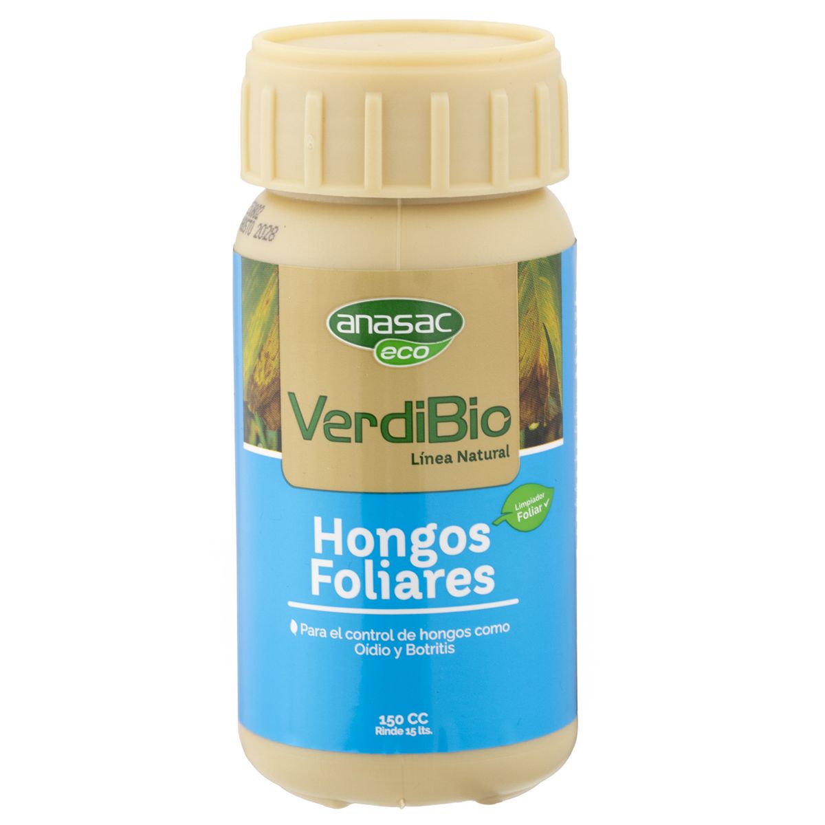 ANASAC - Fungicida para Hongos Foliares Eco Opcion 150 cc frasco