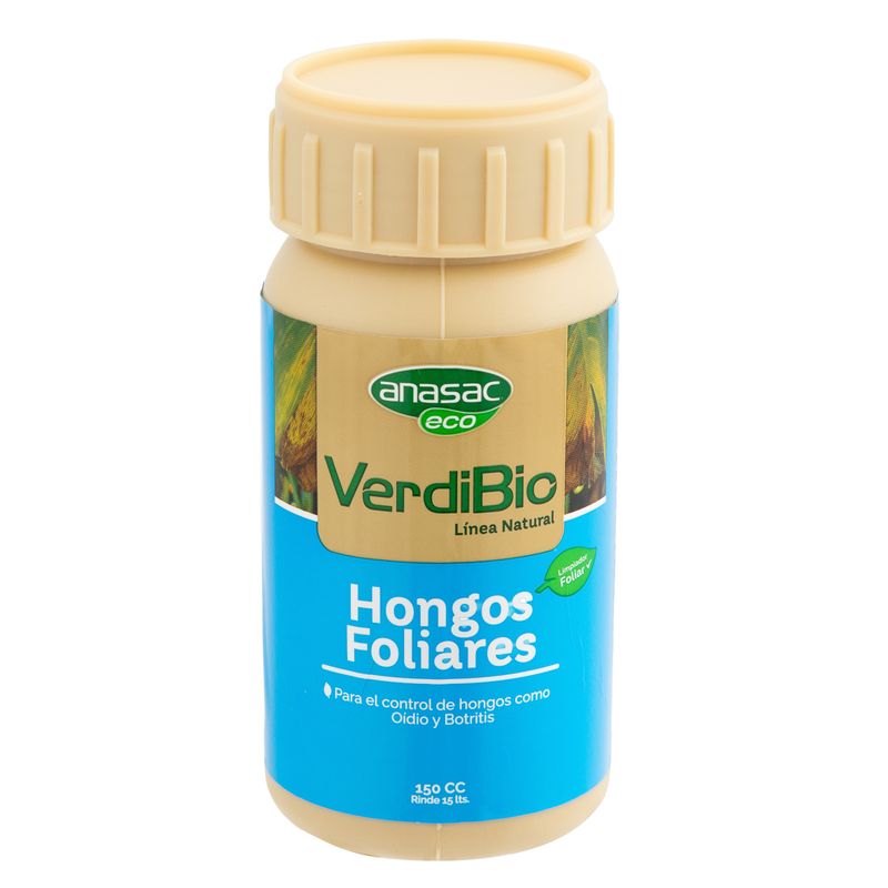 ANASAC - Fungicida para Hongos Foliares Eco Opcion 150 cc frasco