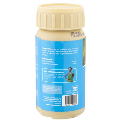Imagen 2 del producto Fungicida para Hongos Foliares Eco Opcion 150 cc frasco