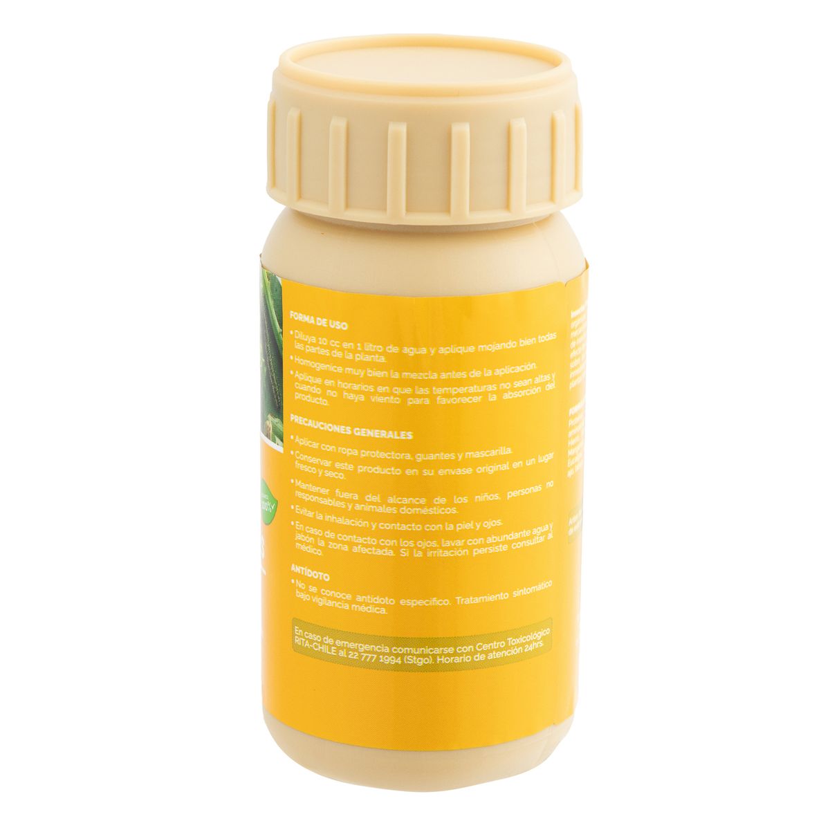 ANASAC - Insecticida natural para masticadores 150 cc líquido