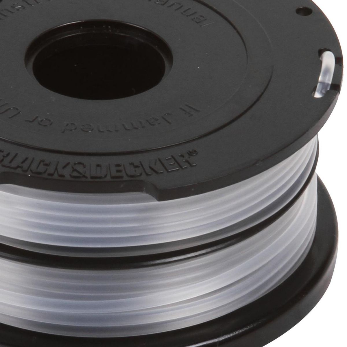 BLACK+DECKER - Repuesto - Carrete orilladora 800W