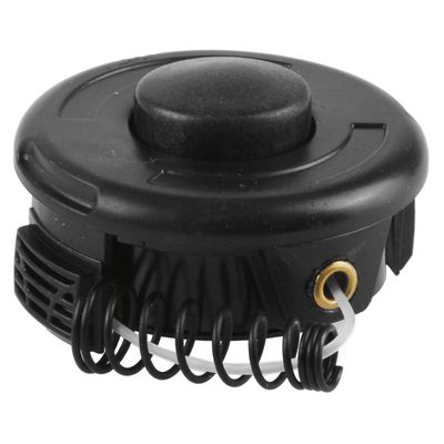 Imagen 2 del producto Kit Repuesto Orilladora Carrete Tapa Resorte Jardín 350W