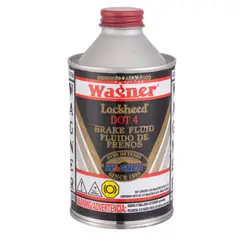 WAGNER - Líquido de Frenos 250 ml Botella