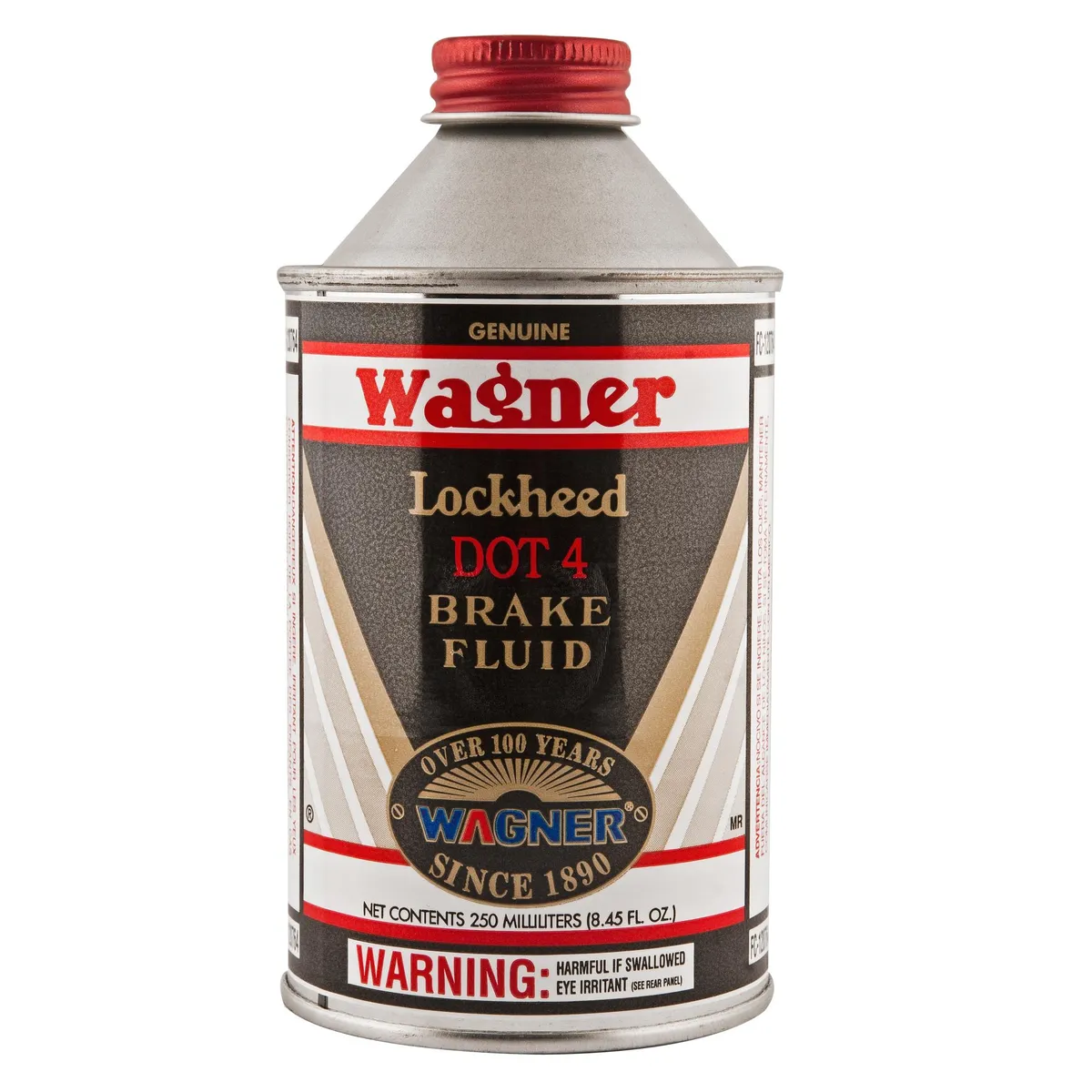 WAGNER - Líquido de Frenos 0.25 l Botella