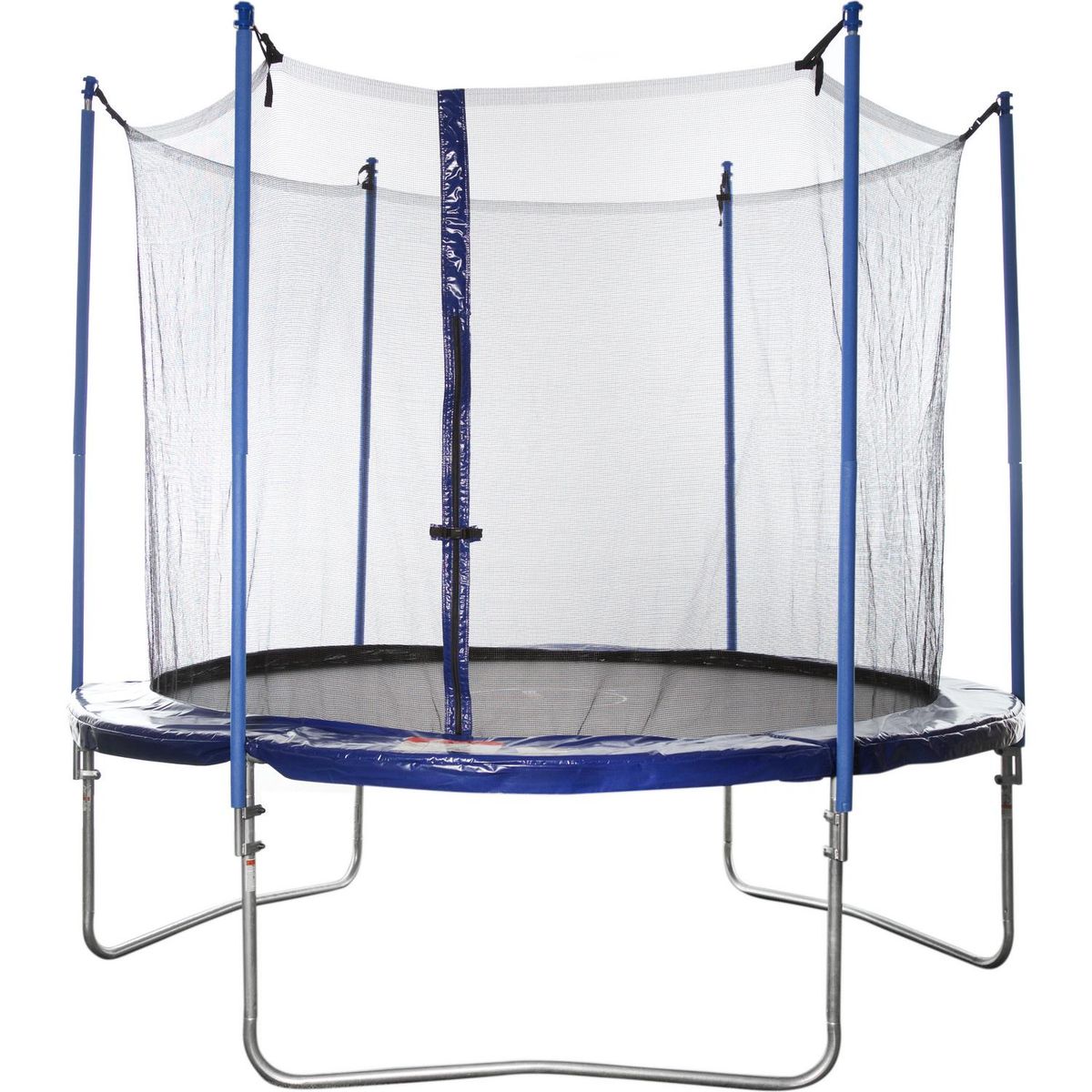 Cama Elástica y Malla Protección 305x270x305 cm Azul, marca GAME POWER - Foto Principal
