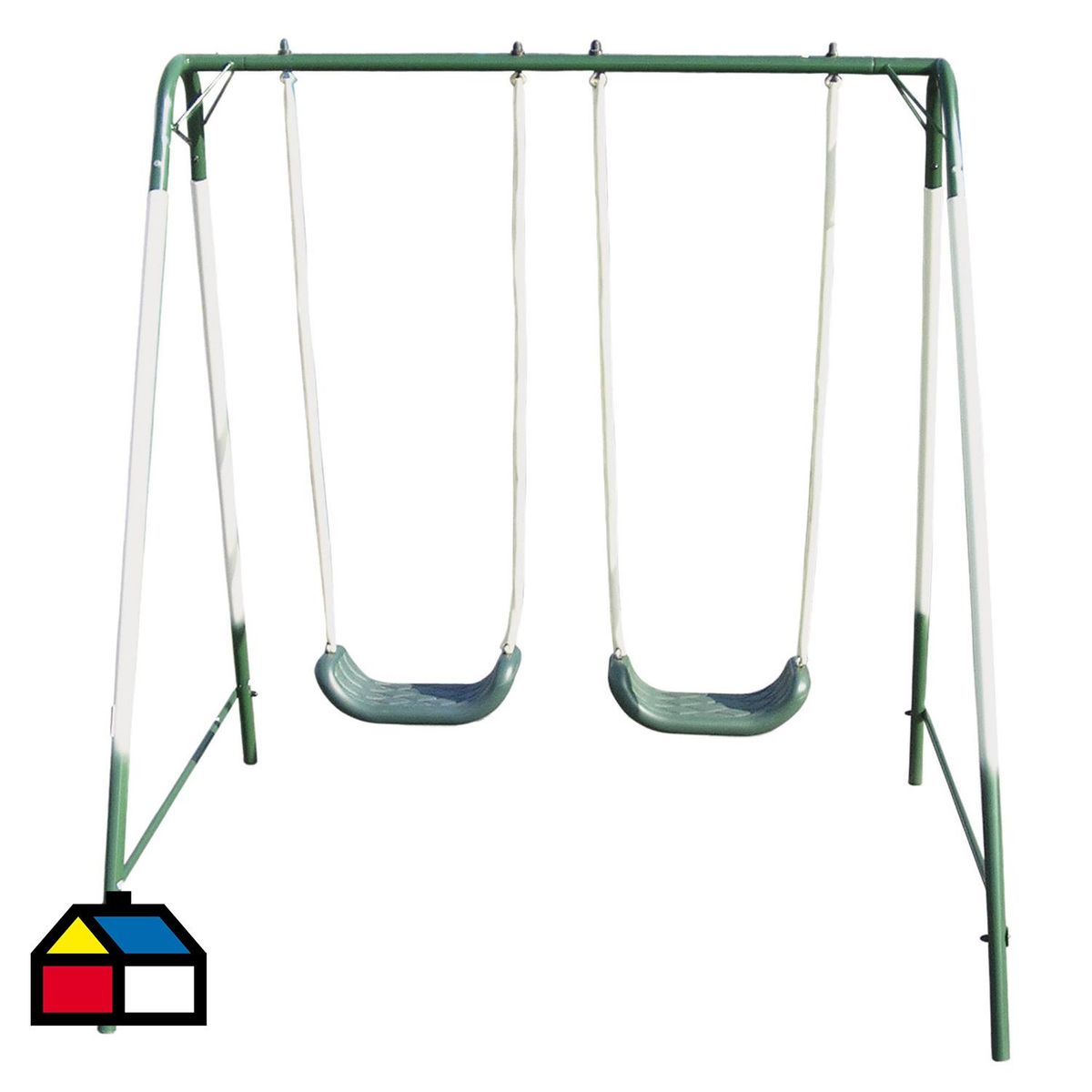 GAME POWER - Columpio 2 estaciones