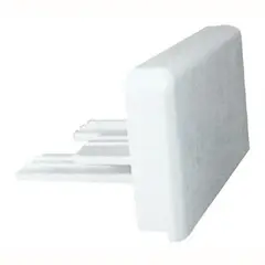 LEGRAND - Tapa ABS 1.4 x 3.5 cm