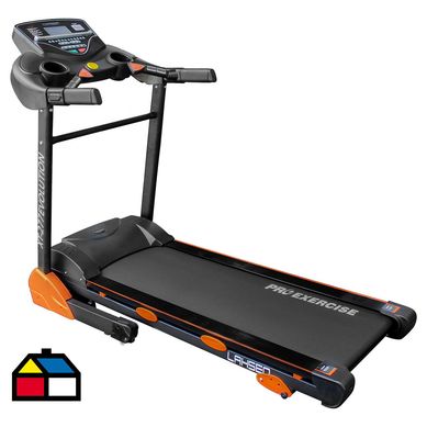 Trotadora negro Evolutin XT-277