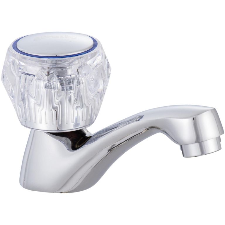 Llave Lavatorio Mossin Cromado