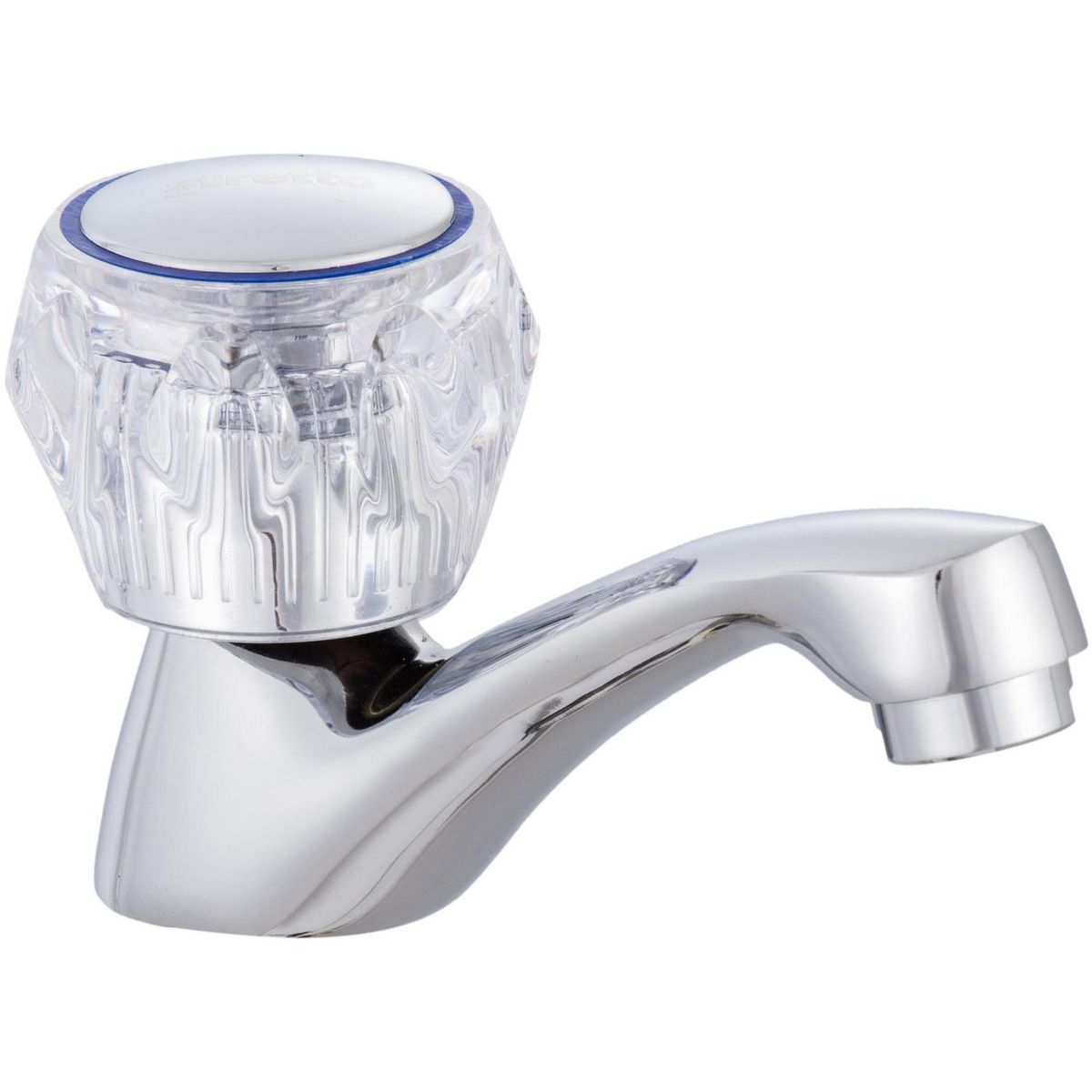 STRETTO - Llave Lavatorio Mossin Cromado