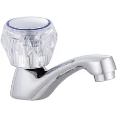 STRETTO - Llave lavatorio Mossini Cristal