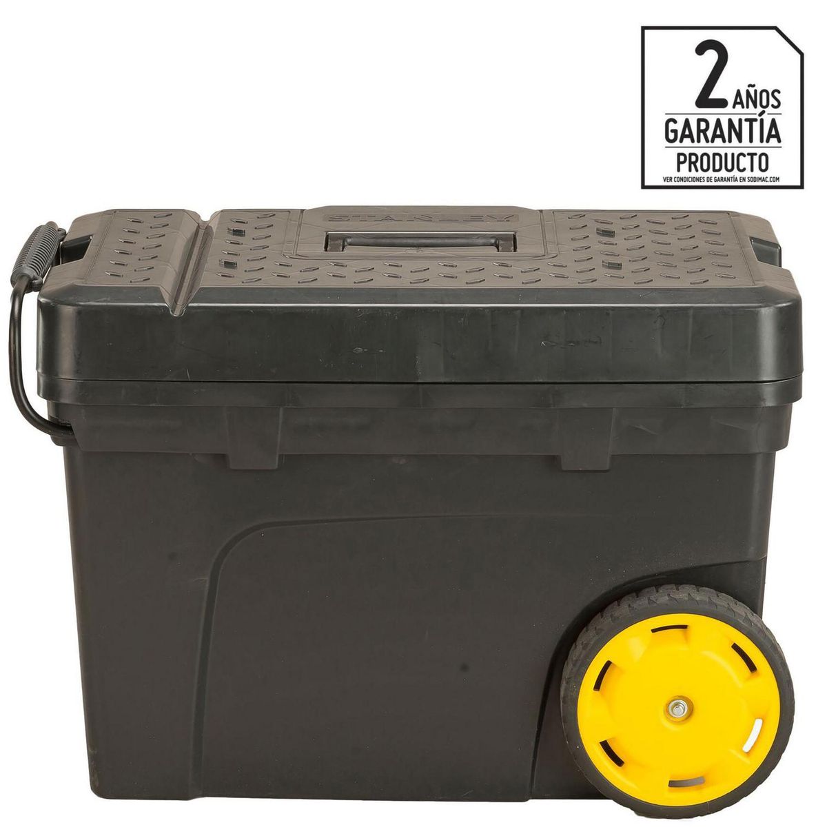 STANLEY - Carro Portaherramientas 61,3x38x41,9 cm Plástico