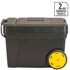 STANLEY - Carro portaherramientas 62x38x43 cm plástico