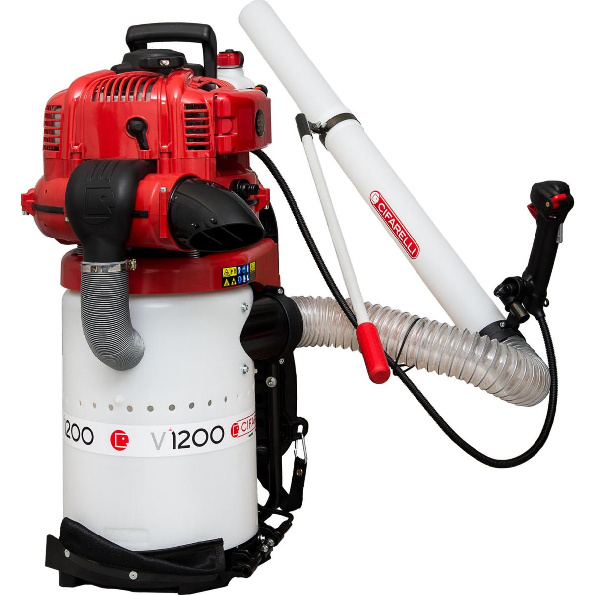 CIFARELLI - Aspirador Cifarelli V1200E