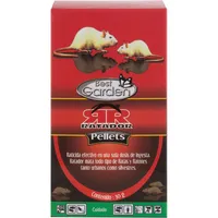 Raticida en pellet 50 gr