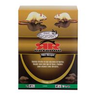 Raticida en mini bloques 500 gr