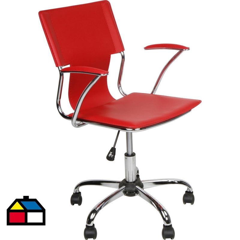 JUST HOME COLLECTION - Silla PC Clásica 94x61x56 cm