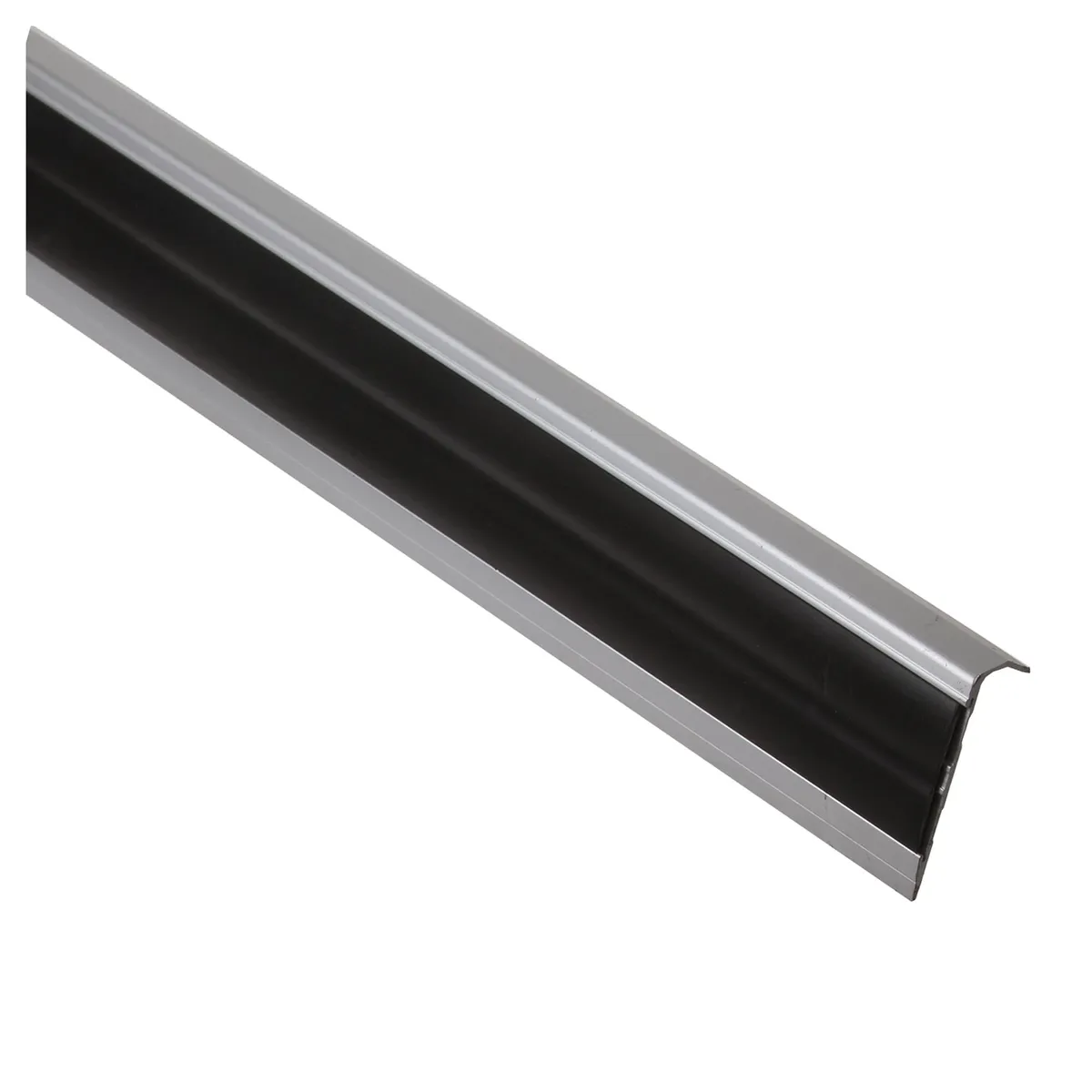 MOLDUMET - Nariz de escala PVC 61x30x2500 mm
