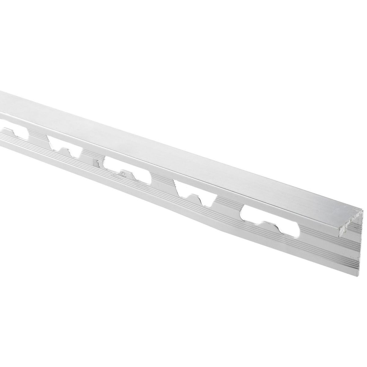 MOLDUMET - Perfil Listel Para Bordes Cerámicos 250 Cm