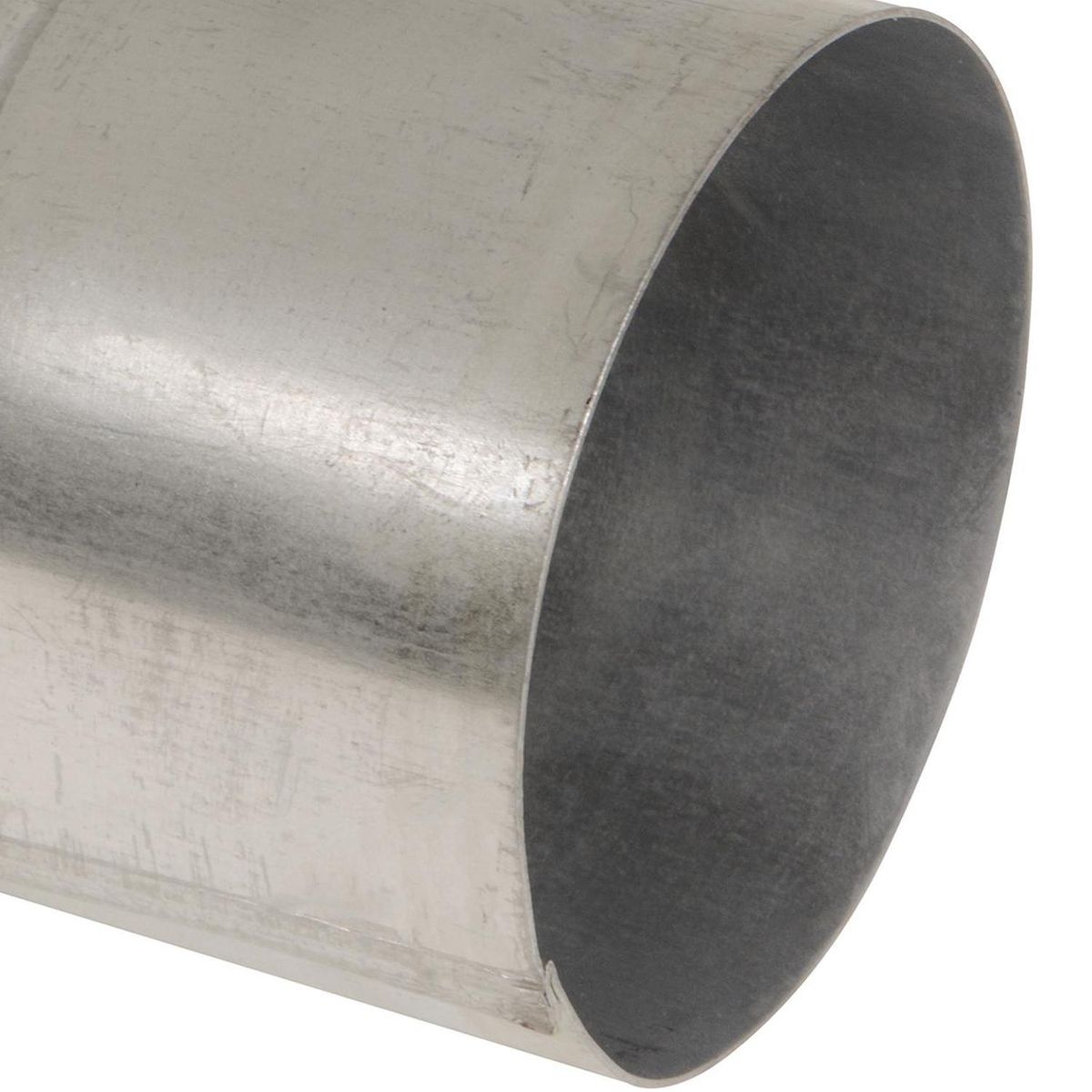 COYAHUE - Tubo acero galvanizado 3-1/2"100x8,89x8,89cm 0,8mm