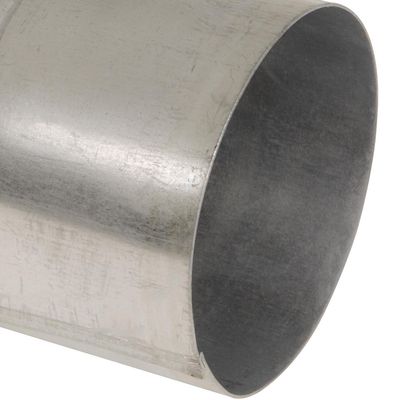 Imagen 2 del producto Tubo Galvanizado Liso 3 1/ 2 Pulgadas 100 Cm Para Ventilación