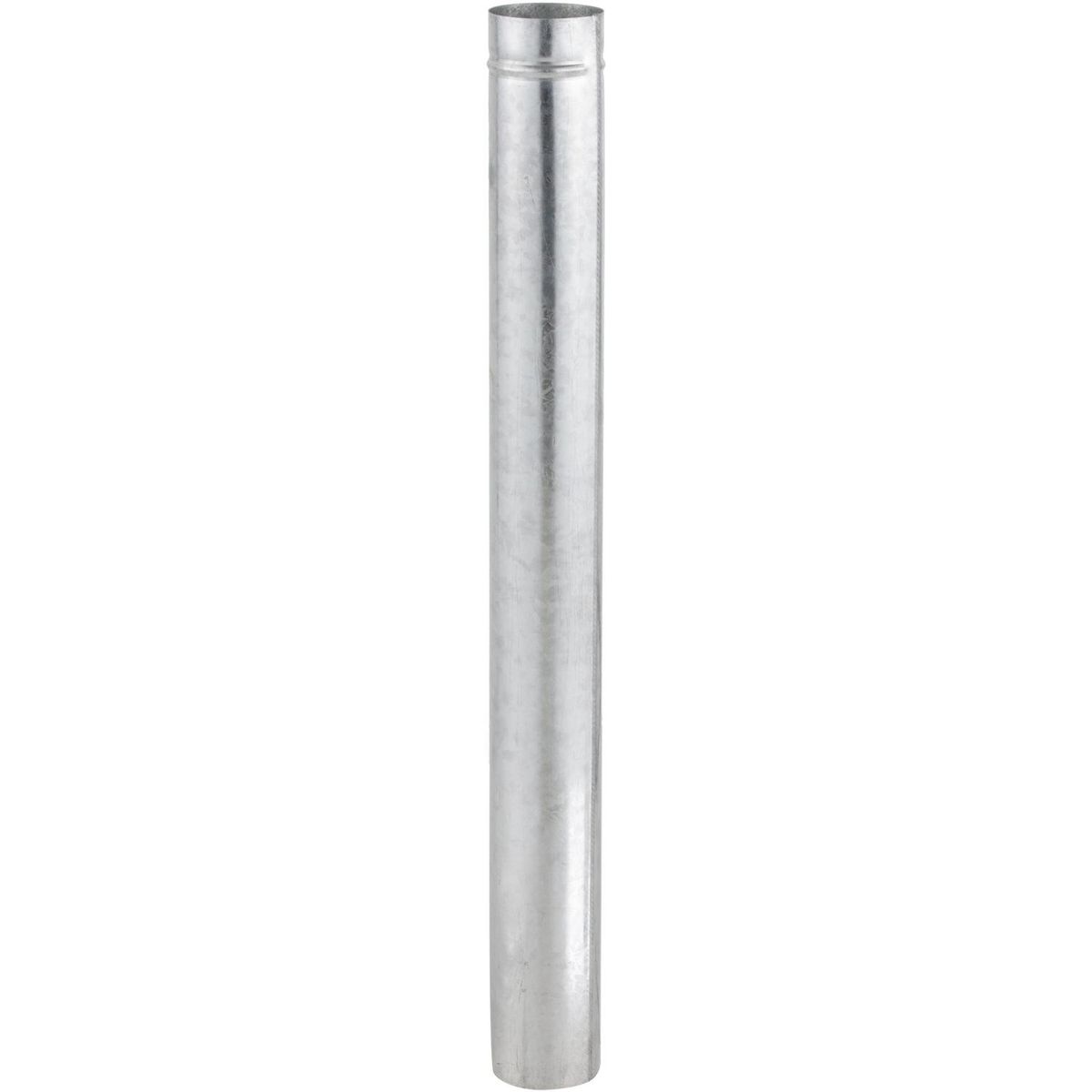 COYAHUE - Tubo acero galvanizado 4" 100x10,16x10,16cm 0,8mm