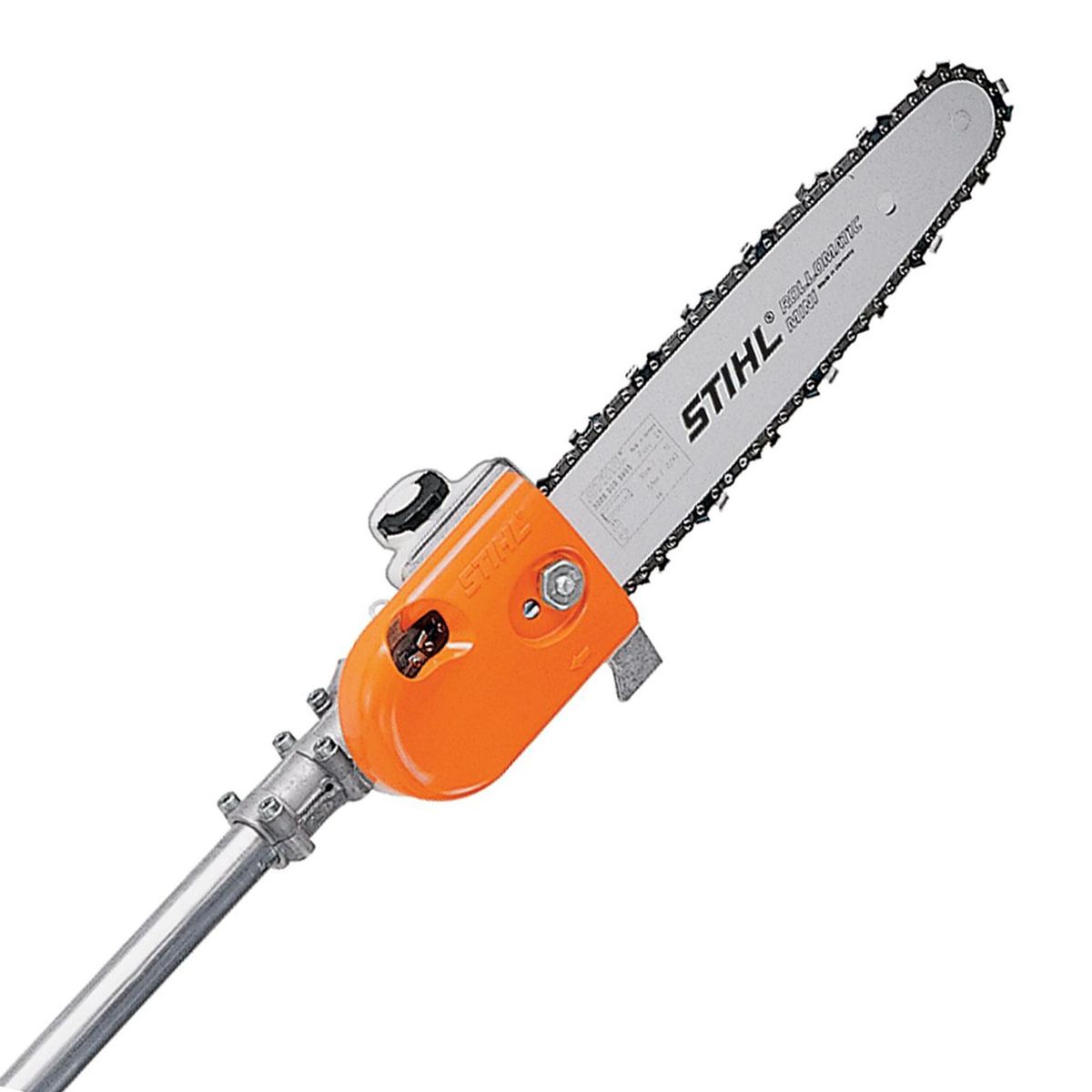STIHL - Cabezal Podador Completo Para Motoimplemento Jardinería