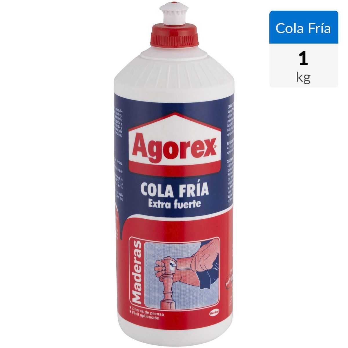 AGOREX - Cola Fría Maderas 1 kg