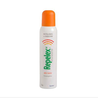 Imagen 2 del producto Repelente de insectos aerosol 165 ml