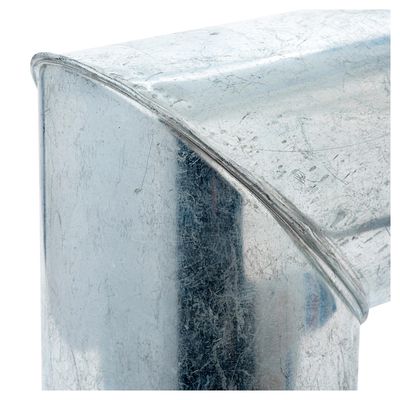 Imagen 2 del producto Codo para tubo acero galvanizado 5""