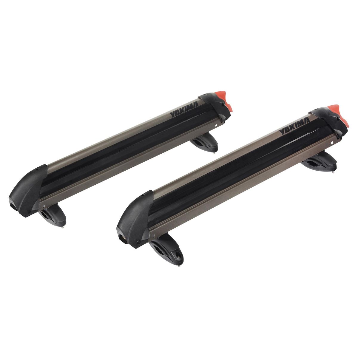YAKIMA - Porta Ski aluminio negro