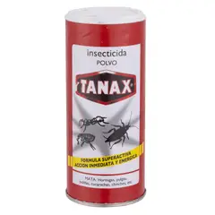 TANAX - Insecticida para todo tipo de insectos 100 ml frasco