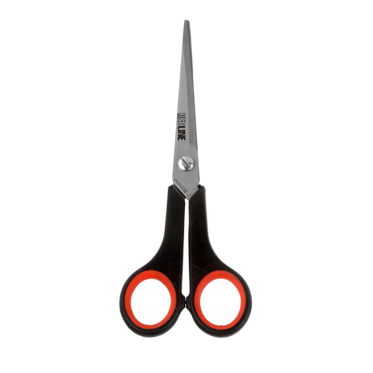 Tijera para papel metal 6,8", marca REDLINE - Foto Principal
