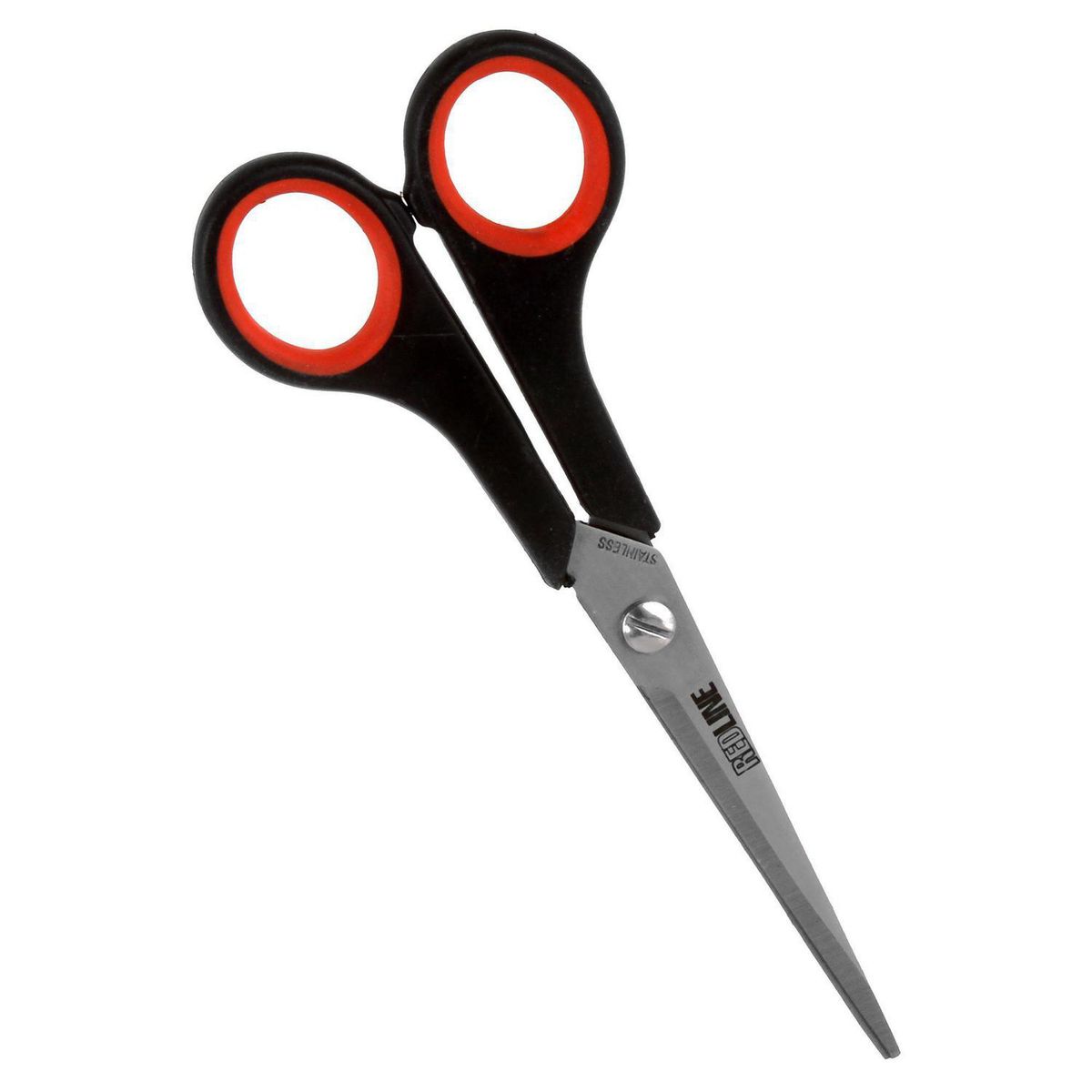 Tijera para papel metal 6,8", marca REDLINE - Foto 2