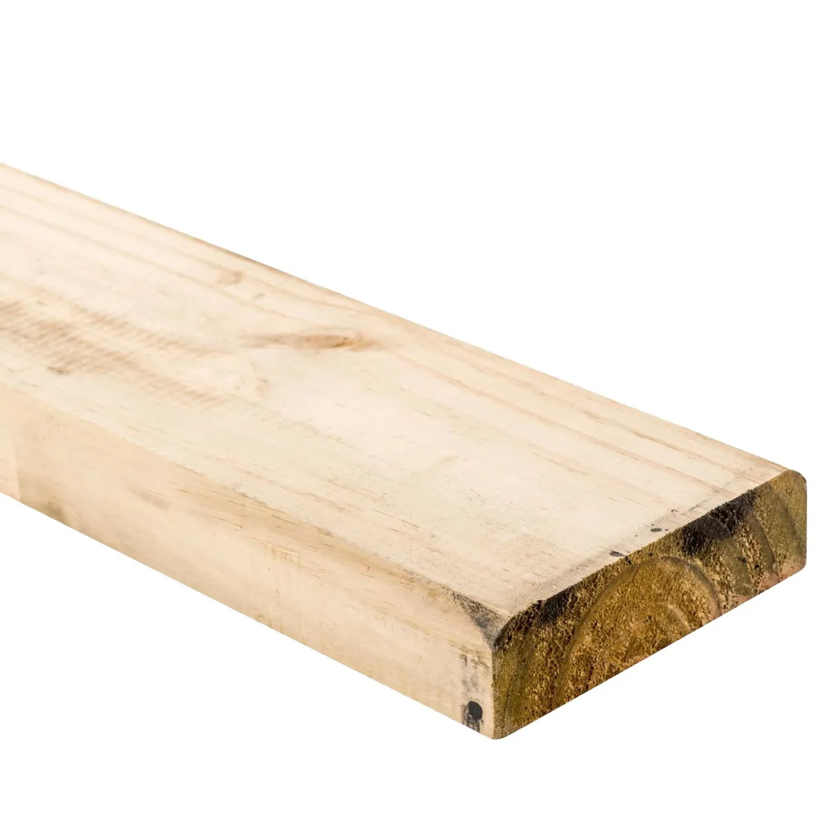 FORESTAL SANTA FE - Pino Deck Verde 3,2 m