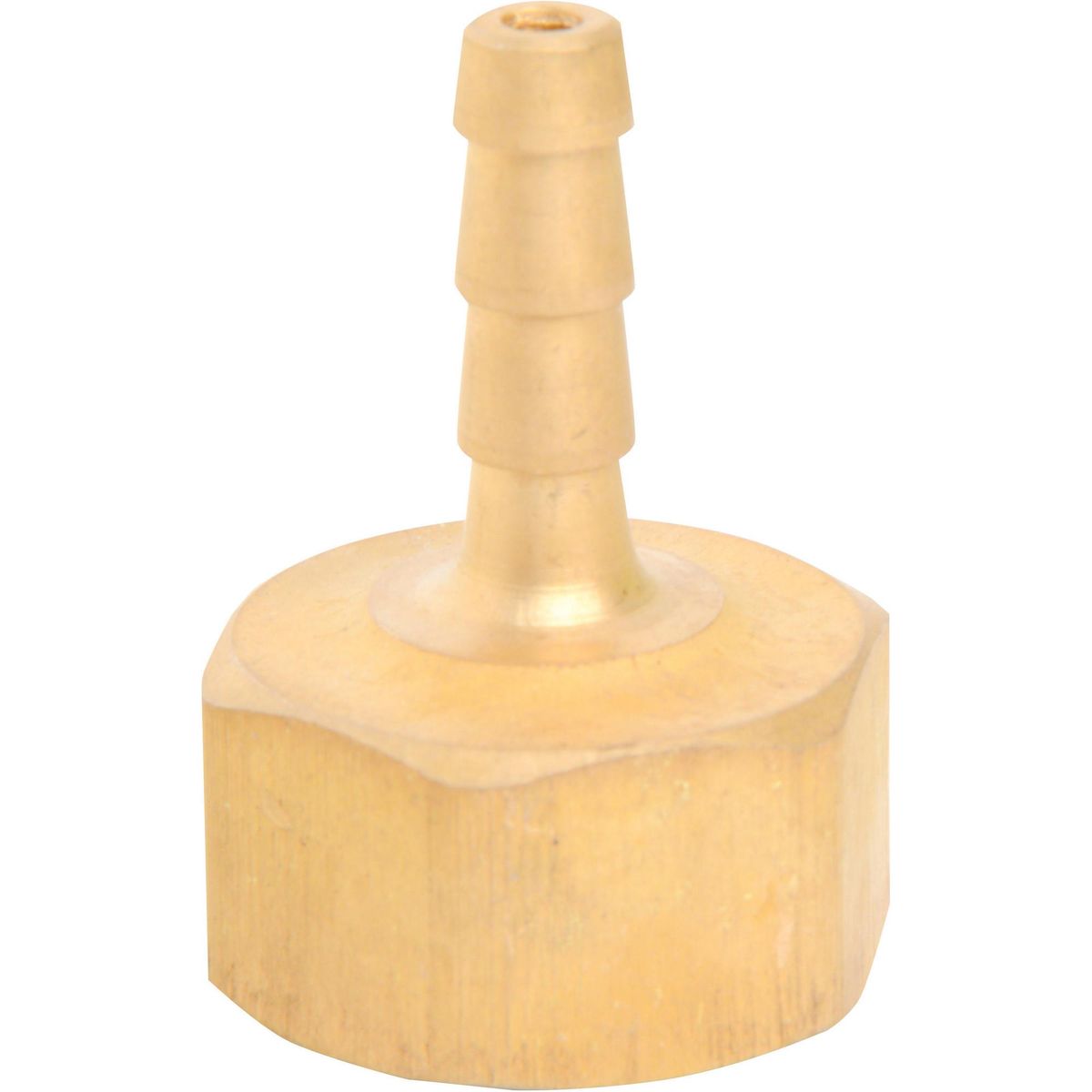 TAP - Cachimba Bronce HI C/ESPIGA 1/2" x 1/4" 1u