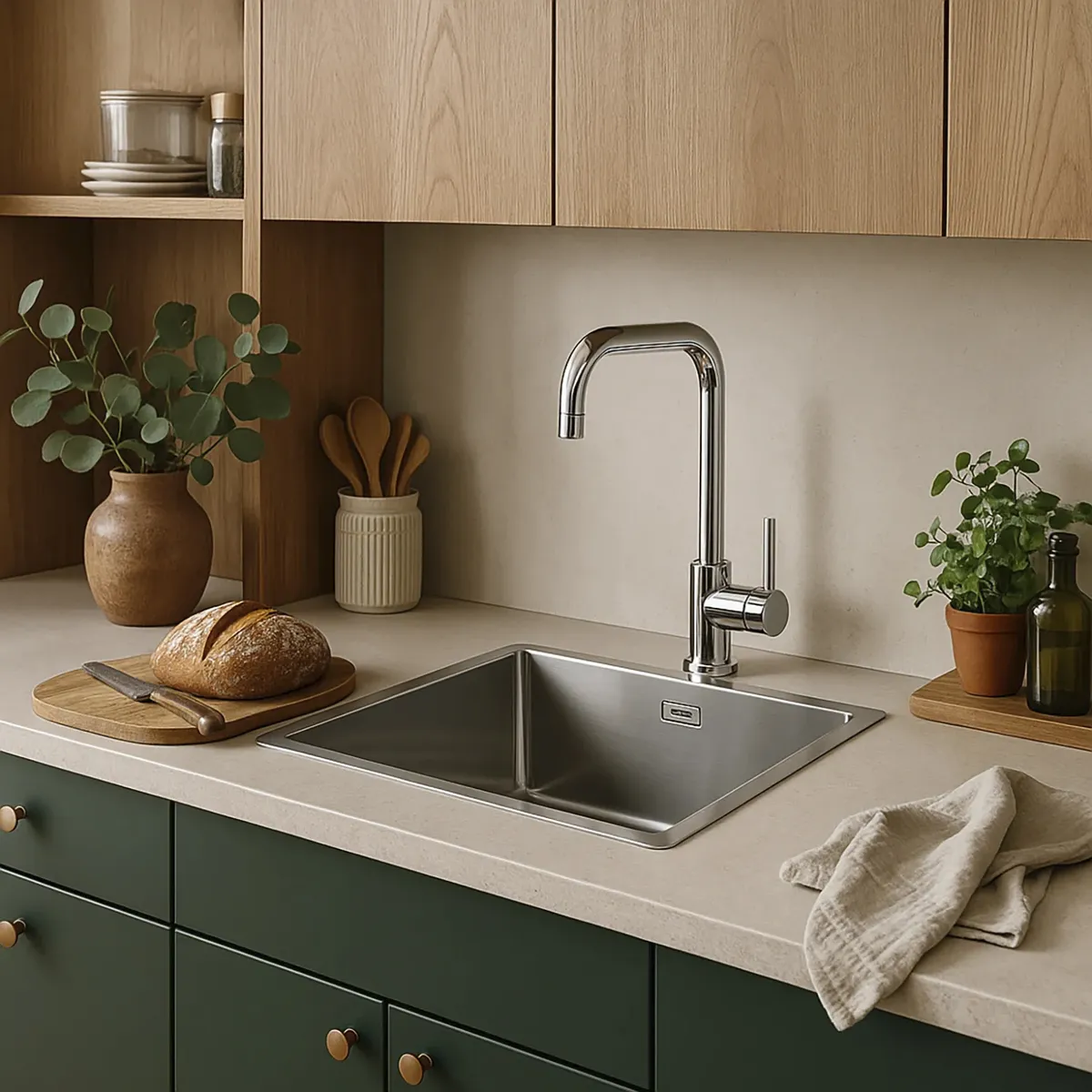 NIBSA - Aireador Lavaplatos Chorro Espumante Ahorrador Agua