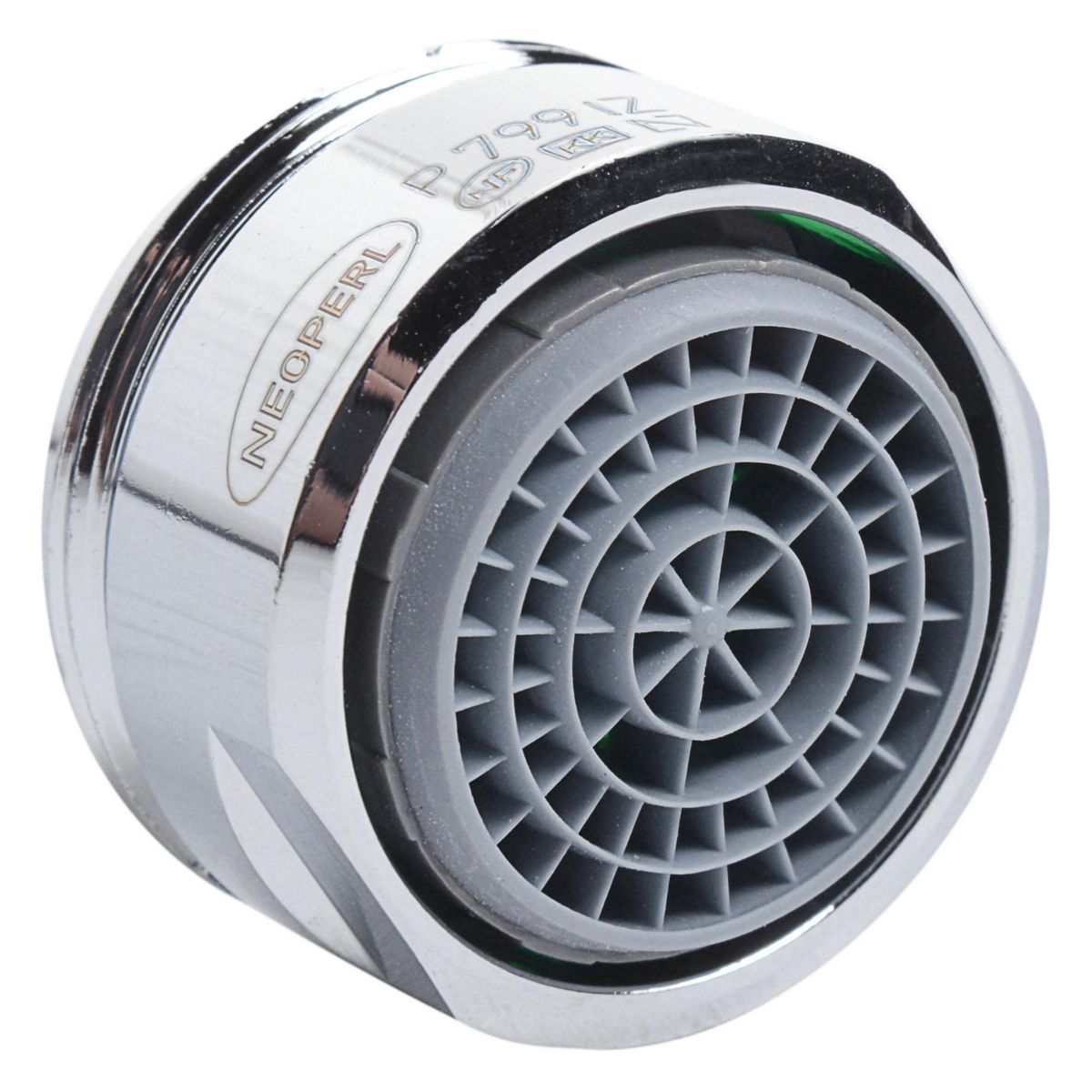 NIBSA - Aireador para baño ABS