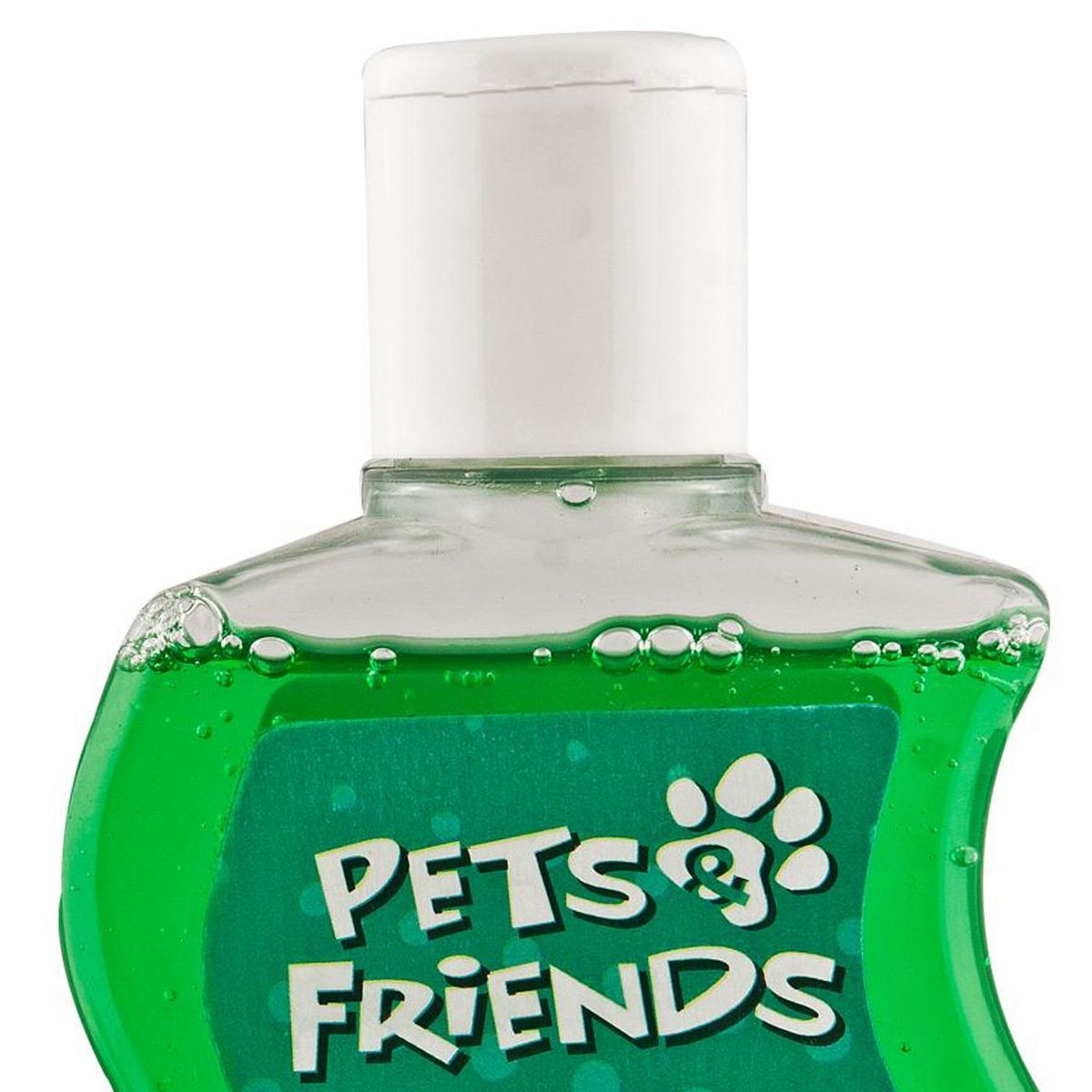 PETS AND FRIENDS - Shampoo antipulgas para perro 260 ml