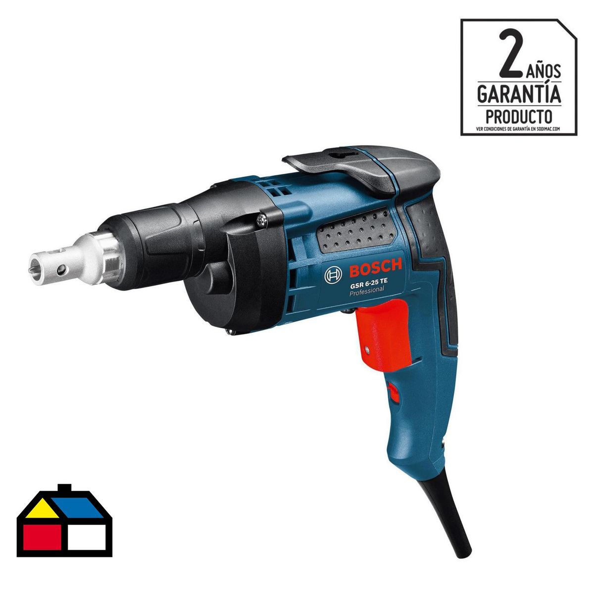 BOSCH - Atornillador eléctrico 701W