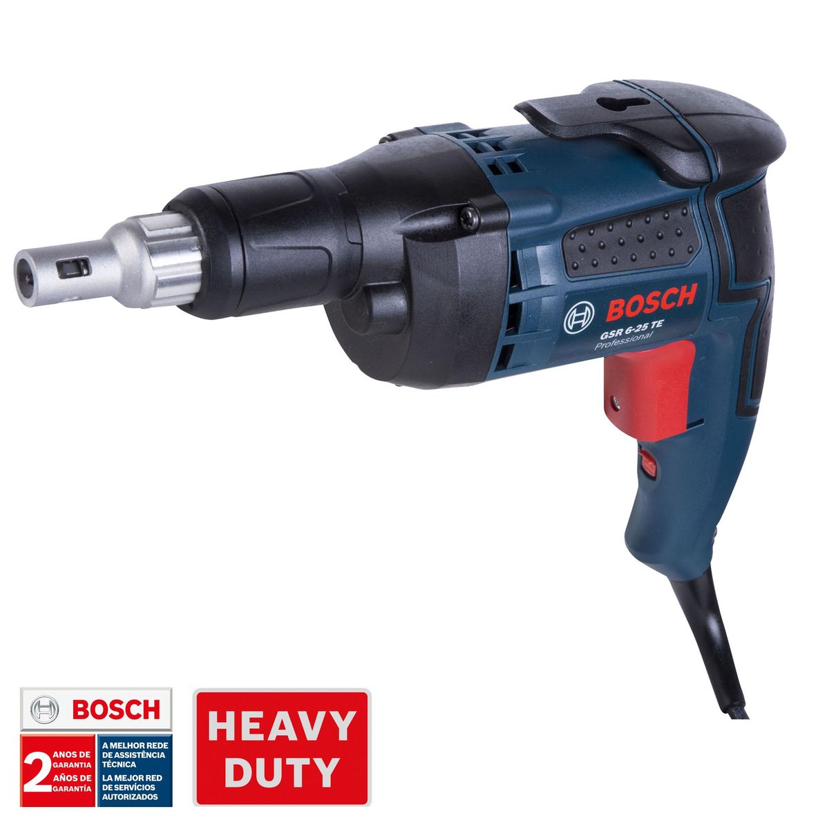 BOSCH - Atornillador eléctrico 701W