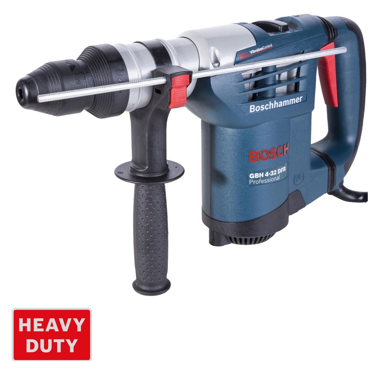 Martillo Perforador GBH 4-32 DFR 900 W Bosch, marca BOSCH - Foto 2