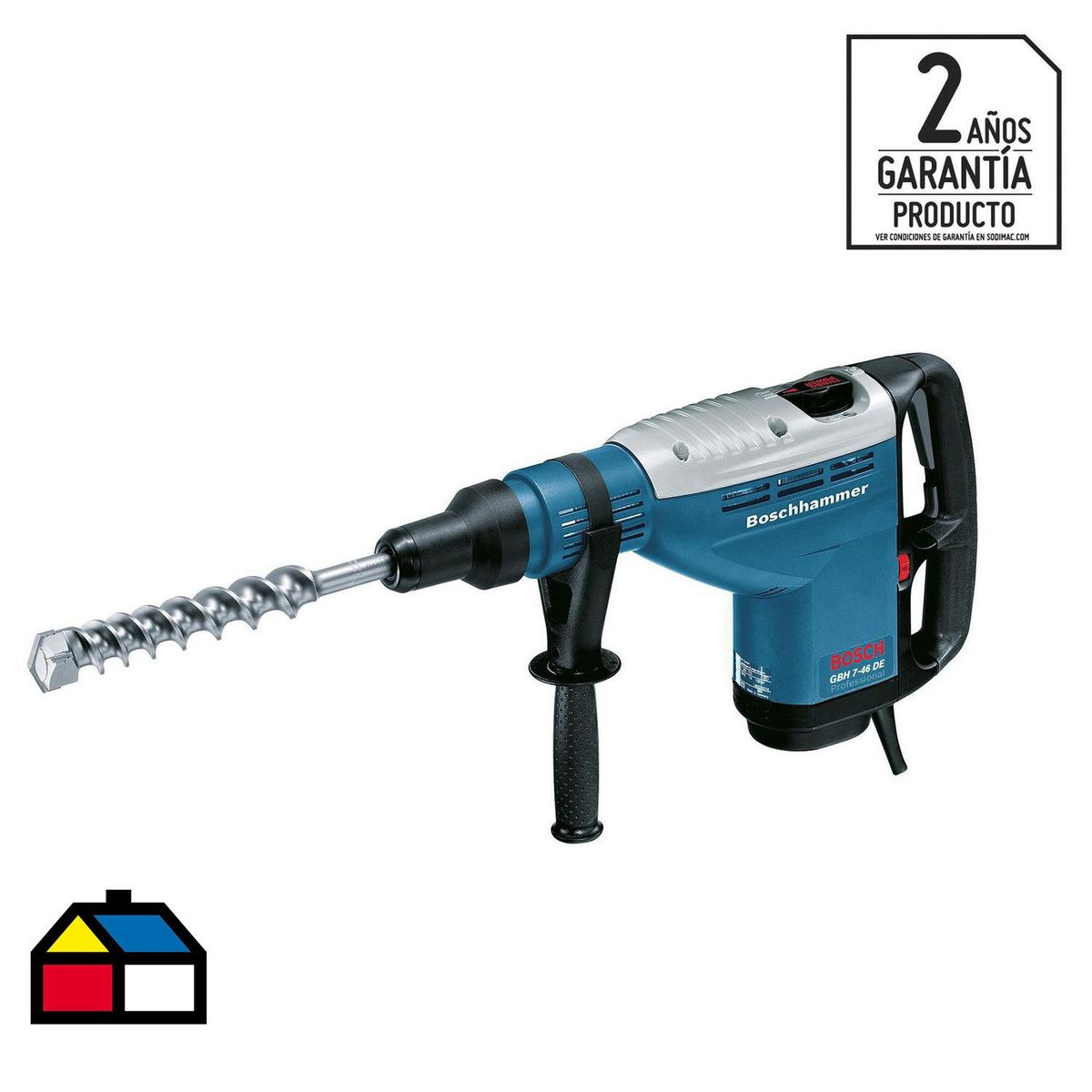 BOSCH - Martillo GBH 7-46 DE