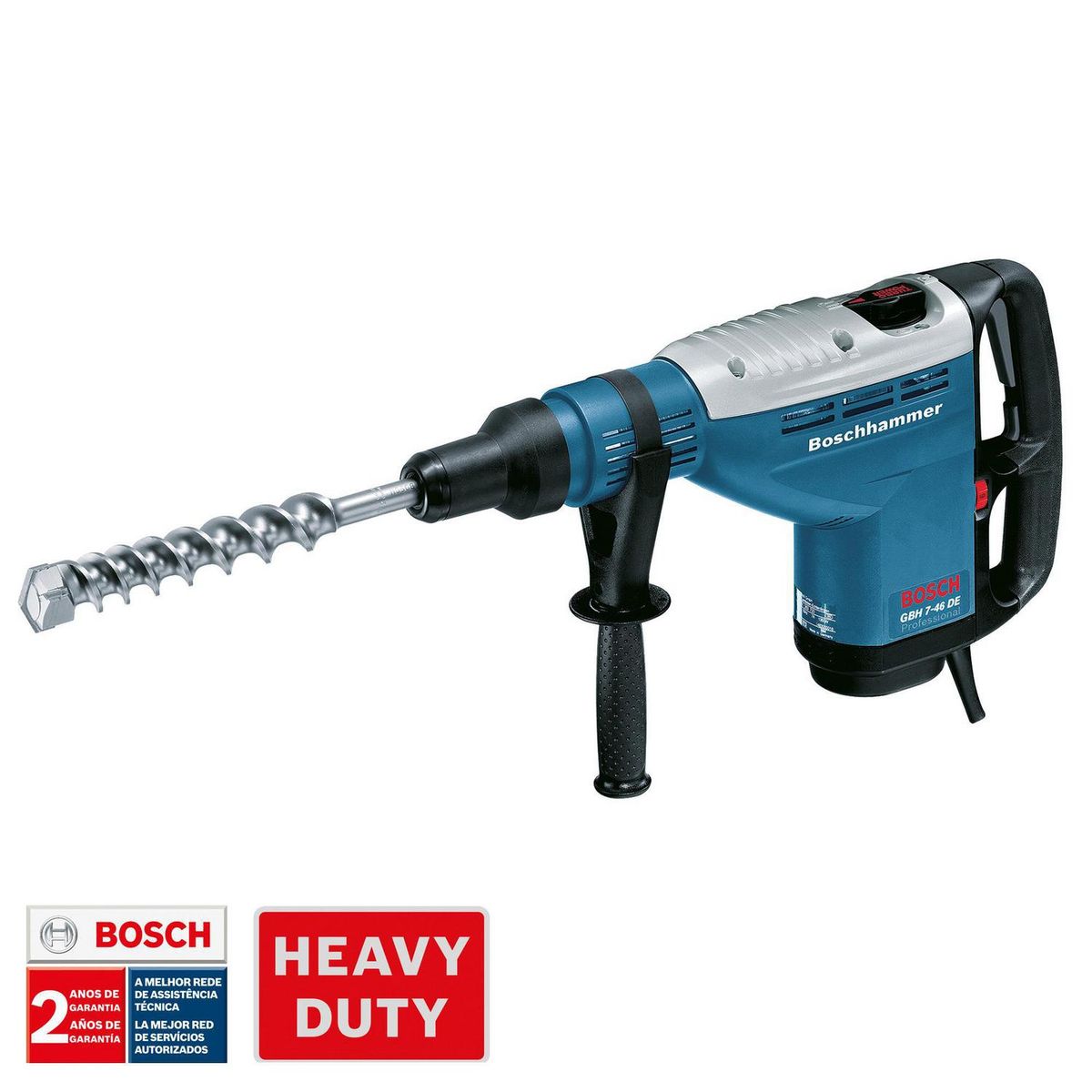 BOSCH - Martillo GBH 7-46 DE