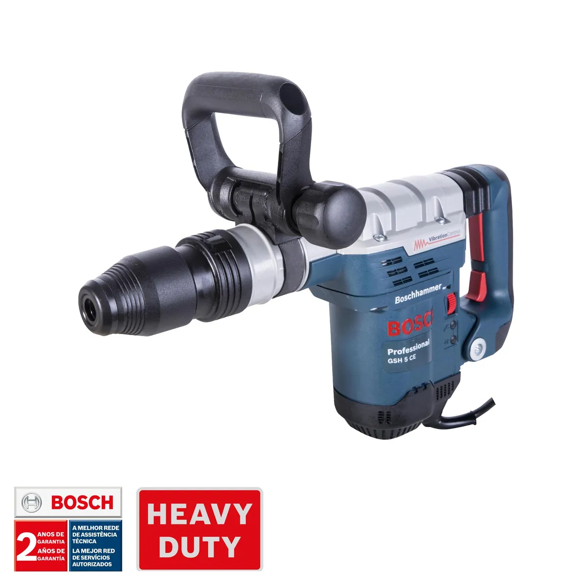 BOSCH - Demoledor eléctrico 1150W 8.3 J