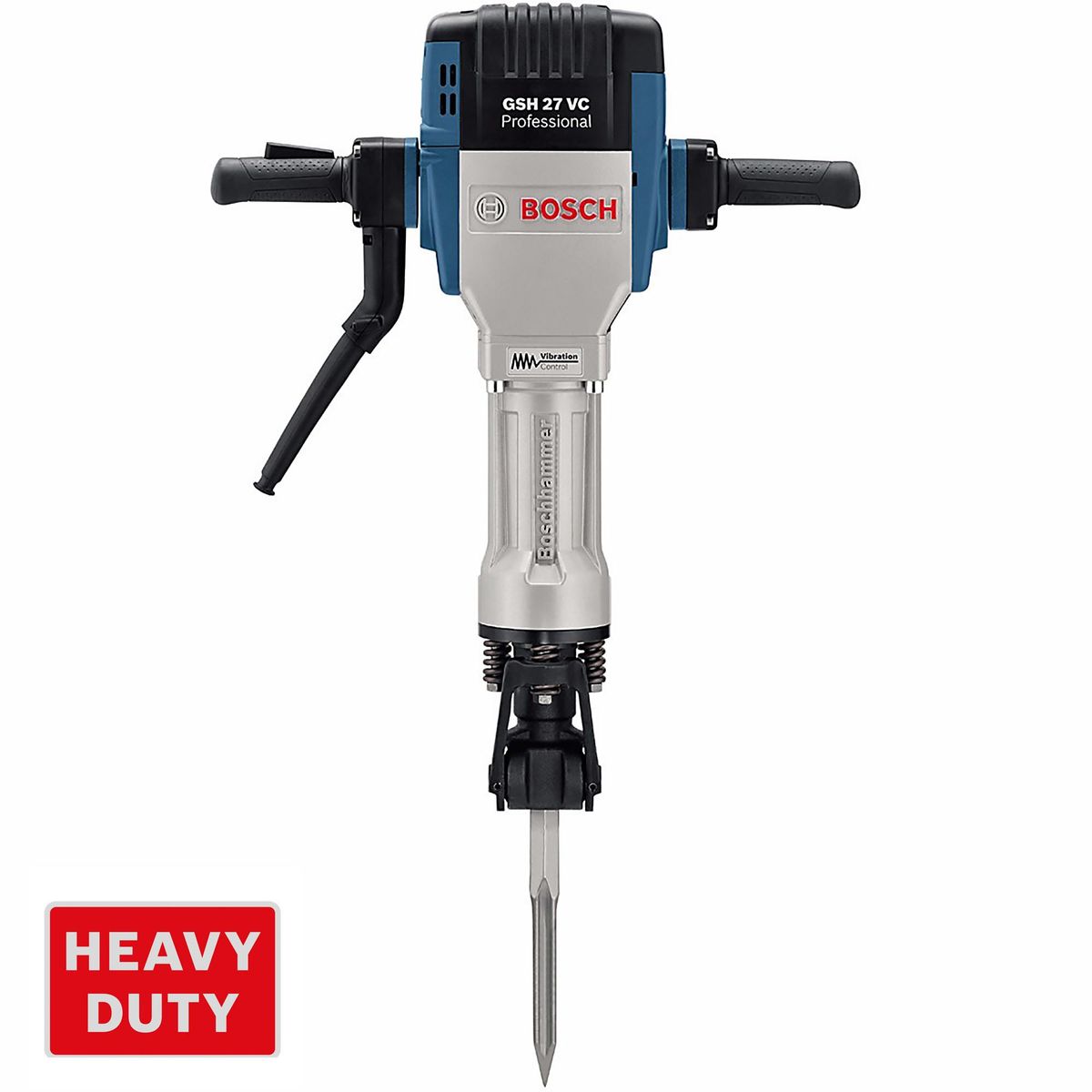 BOSCH - Demoledor Eléctrico 2000W 62 J