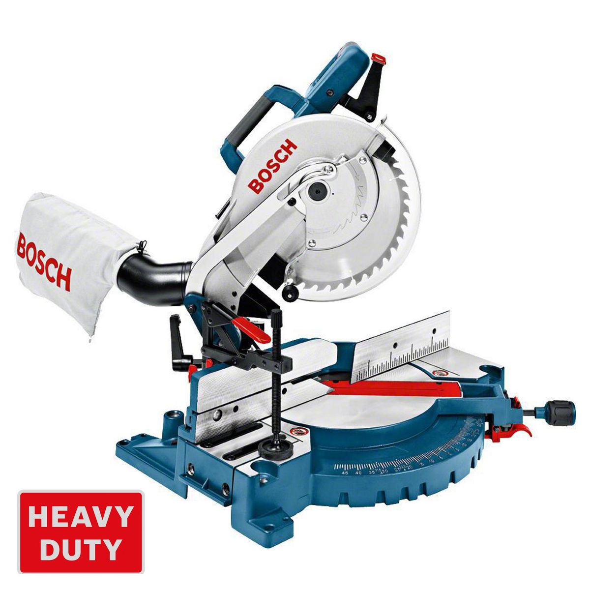 BOSCH - Sierra ingleteadora eléctrica 10" 1600W