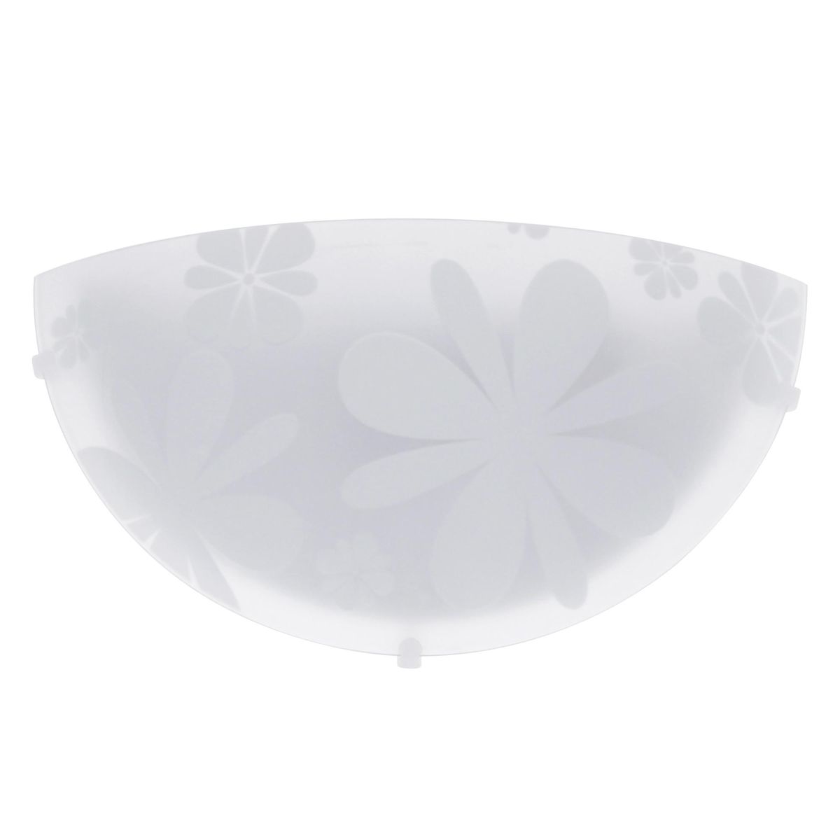 BP ILUMINACION - Apliqué Dondo metal y vidrio esmaltado