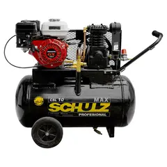 SCHULZ - Compresor de Aire 4 HP 75 Litros CSL 10 MAX