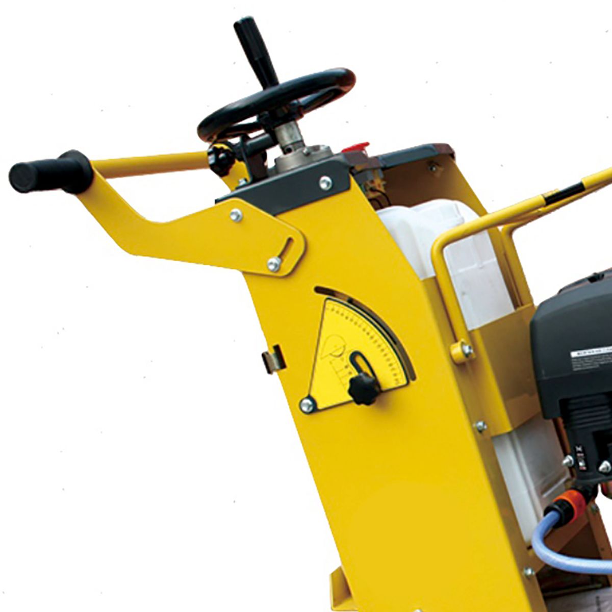 LEMACO - Cortadora Pavimento CL20 13 HP